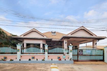 Corner plot 3 bedroom house at Royal Green Park - East Pattaya