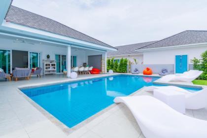 New 4 bedroom Pool Villa - Khao Tao 