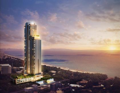 Pre sale - Exclusive new development with panoramic sea view - Pratamnak soi 5 