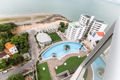 New Beachfront Studio Units For Sale At Sands - Pattaya