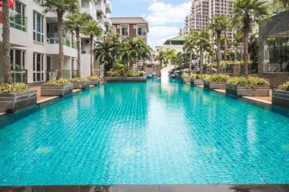 Good Sized 1 Bedroom Condo At The Cliff Condominium - Pattaya