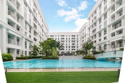 New Partly Furnished One Bedroom At The Orient Resort & Spa