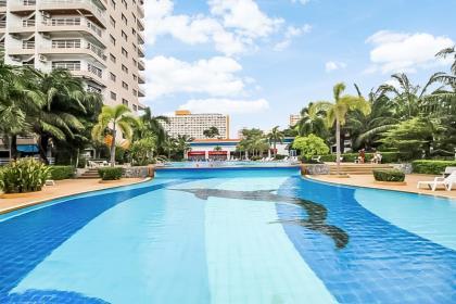 View Talay 2A - Large 1 Bedroom Condo