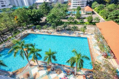 Jomtien Side Studio For Sale At View Talay 5D