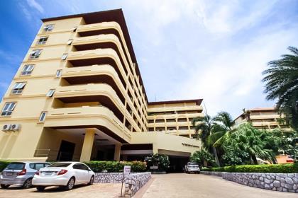 Jomtien Beach - Spacious 2 Bedroom Unit At View Talay Residence 3