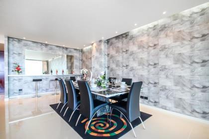 Top Floor 2 Bedroom Sea View Unit At Sunrise Hill - Pratamnak