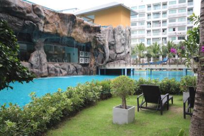 Jomtien - Two Bedroom Unit For Sale At Laguna 3
