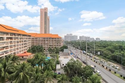 Fantastic Priced Sea View, Foreign Name Cornet Unit At Royal Hill Resort - Jomtien