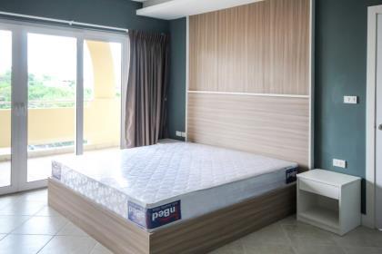 คอนโด 1 ห้องนอน - วิวทะเล เรสสิเด้นส์ 5 Large 1 Bed Units At View Talay Residence 5 