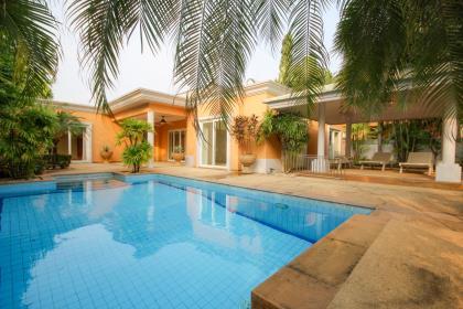 Newly Renovated Luxury Pool Villa At Siam Royal View - Pattaya 