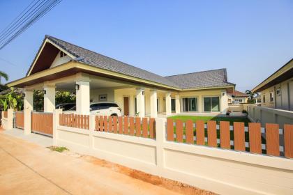 New Modern Style Villa At Khao Tao - Hua Hin