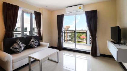 คอนโด 1 ห้องนอน พร้อมระเบียงขนาดใหญ่ - หัวหิน 