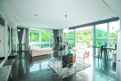 ิวิวทะเล - เพนเฮ้าส์ 2 ห้องนอน - ปาร์ครอยัล - พระตำหนัก พัทยา 