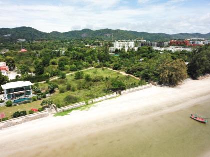 ที่ดินติดชายหาด - เขาเต่า 