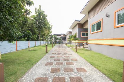 บ้านหลังใหญ่สำหรับครอบครัวบนที่ดินขนาด 1 ไร่ - ห่างจากสนามกอล์ฟเพียง 5 นาที 