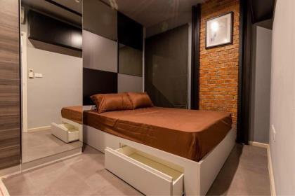 Centric Ratchada - Huai Khwang / 1 Bed (FOR SALE), เซ็นทริค รัชดา-ห้วยขวาง / 1 ห้องนอน (ขาย) Patter082