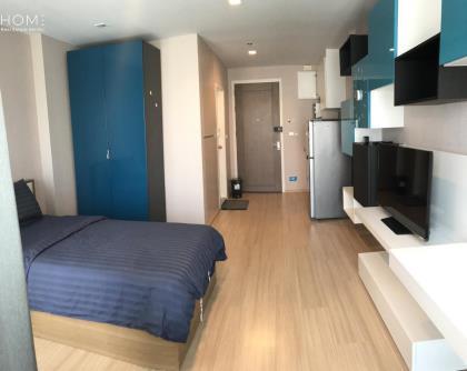 Casa Condo Ratchada - Ratchaphruek / Studio (FOR SALE), คาซ่า คอนโด รัชดา-ราชพฤกษ์ / สตูดิโอ (ขาย) Benz257