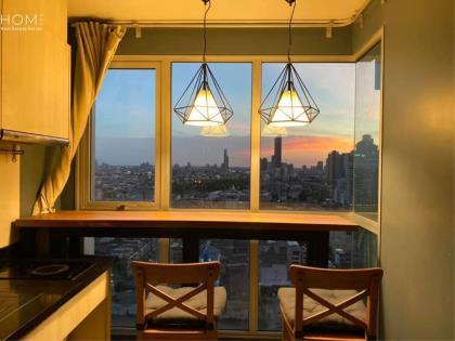 Rhythm Sathorn - Narathiwas / 1 Bedroom (FOR SALE), ริทึ่ม สาทร-นราธิวาส / 1 ห้องนอน (ขาย) Benz283