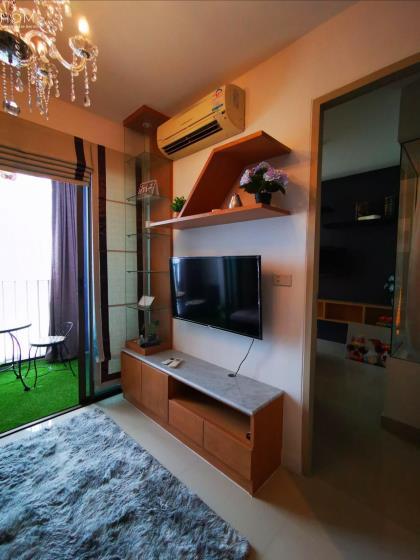 Ideo Mix Sukhumvit 103  /1 Bedroom (FOR SALE), ไอดีโอ มิกซ์ สุขุมวิท 103 / 1 ห้องนอน (ขาย) Mild043