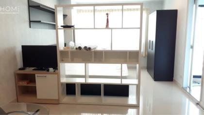 Lumpini Place Ratchada - Thapra / Studio (FOR RENT), ลุมพินี เพลส รัชดา-ท่าพระ / สตูดิโอ (ให้เช่า) Benz293