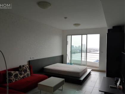 Supalai River Place / Studio (FOR SALE), ศุภาลัย ริเวอร์เพลส / สตูดิโอ (ขาย) Benz308