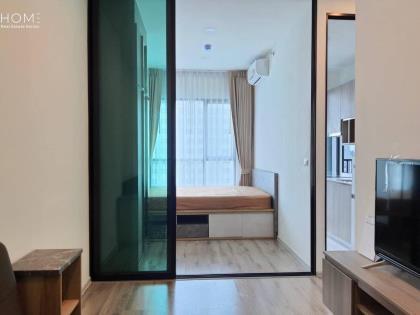KNIGHTSBRIDGE COLLAGE RAMKHAMHAENG / 1 Bedroom (SALE W/TENANT), ไนท์บริดจ์ คอลลาจ รามคำแหง / 1 ห้องนอน (ขายพร้อมผู้เช่า) SS016
