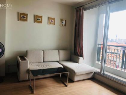Rhythm Ratchada - Huai Khwang / 2 Bedrooms (FOR RENT), ริธึม รัชดา-ห้วยขวาง / 2 ห้องนอน (ให้เช่า) Best396