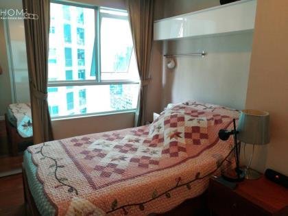 Belle Grand Rama 9 / 2 Bedroom (FOR SALE), เบ็ล แกรนด์ พระราม 9 / 2 ห้องนอน (ขาย) Best397