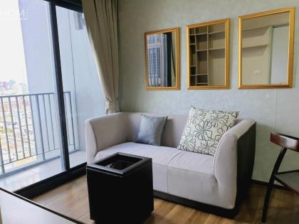 Onyx Phaholyothin / 1 Bedroom (FOR SALE), ออนนิกซ์ พหลโยธิน / 1 ห้องนอน (ขาย) Jik308
