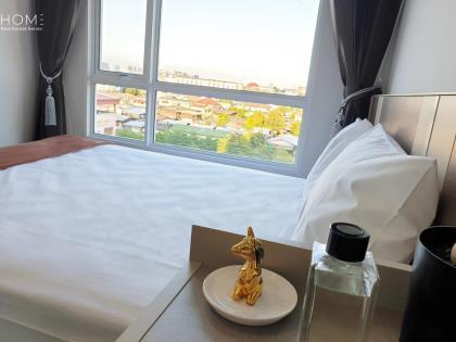 Regent Home Sukhumvit 97/1 / 1 Bedroom (FOR RENT),  รีเจ้นท์โฮม สุขุมวิท 97/1 / 1 ห้องนอน (ให้เช่า) SS034