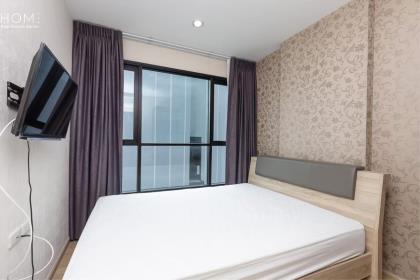 The Base Rama 9 - Ramkhamhaeng / 1 Bedroom (FOR RENT), เดอะ เบส พระราม 9-รามคำแหง / 1 ห้องนอน (ให้เช่า) SS043