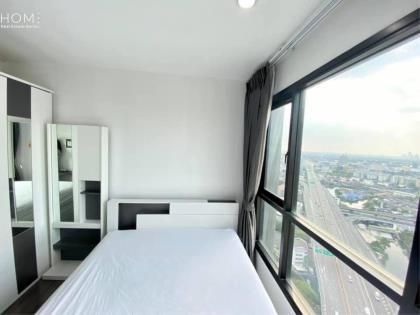 The Base Park West Sukhumvit 77 / 1 Bedroom (FOR RENT), เดอะ เบส พาร์ค เวสต์ สุขุมวิท 77 / 1 ห้องนอน (ให้เช่า) SS048