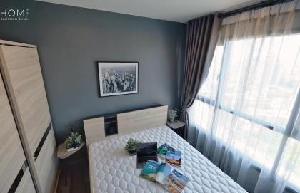 The Base Park West Sukhumvit 77 / 1 Bedroom (FOR RENT), เดอะ เบส พาร์ค เวสต์ สุขุมวิท 77 / 1 ห้องนอน (ให้เช่า) SS049