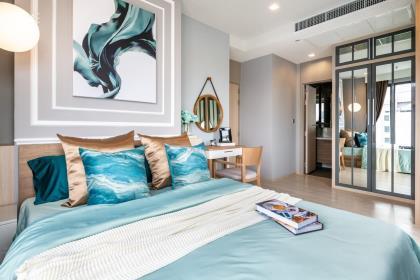 M Thonglor 10 / 2 Bedrooms (SALE W/TENANT), เอ็ม ทองหล่อ 10 / 2 ห้องนอน (ขายพร้อมผู้เช่า) SS051