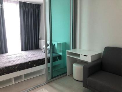 Plum Condo Ram 60 Interchange / 1 Bedroom (FOR RENT), พลัมคอนโด รามคำแหง 60 อินเตอร์เชนจ์ / 1 ห้องนอน (ให้เช่า) SS055
