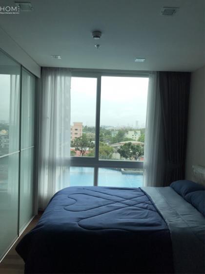 The Metropolis Samrong Interchange / 1 Bedroom (FOR SALE), เดอะ เมโทรโพลิส สำโรง อินเตอร์เชนจ์ / 1 ห้องนอน (ขาย) SS058