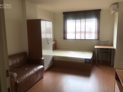 Lumpini Township Rangsit - Klong 1 / Studio (SALE W/TENANT), ลุมพินี ทาวน์ชิป รังสิต – คลอง 1 / สตูดิโอ (ขายพร้อมผู้เช่า) Mike316