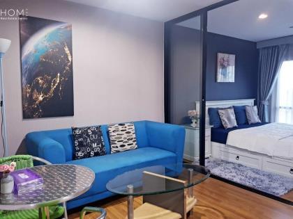 Regent home 18 changwattana - laksi / 1 Bedroom (FOR SALE), รีเจ้นท์ โฮม 18 แจ้งวัฒนะ-หลักสี่ / 1  ห้องนอน (ขาย) Mike324
