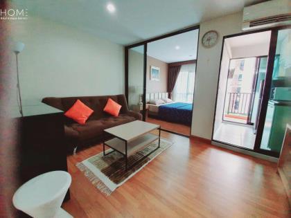 Regent home 18 changwattana - laksi / 1 Bedroom (FOR SALE), รีเจ้นท์ โฮม 18 แจ้งวัฒนะ-หลักสี่ / 1  ห้องนอน (ขาย) Mike325