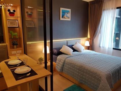 Life Asoke / 1 Bedroom (FOR RENT), ไลฟ์ อโศก / 1 ห้องนอน (ให้เช่า) Best411
