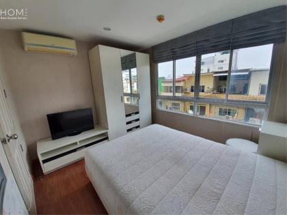 The Niche Ratchada - Huay Kwang / 1 Bedroom (FOR SALE), เดอะ นิช รัชดา-ห้วยขวาง / 1 ห้องนอน (ขาย) Patter496