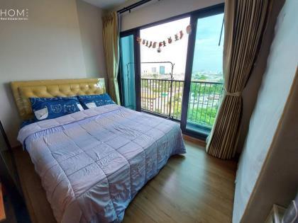 A SPACE ME RATTANATHIBET / 1 Bedroom (FOR RENT), เอ สเปซ มี รัตนาธิเบศร์ / 1 ห้องนอน (ให้เช่า) San117