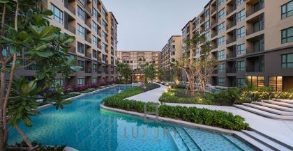 Brand New 1 Bedroom Condo