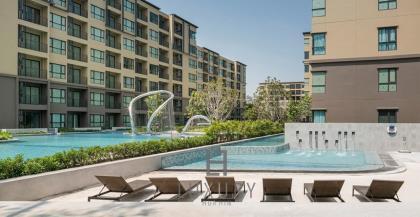 1 Bedroom Condo - Brand New