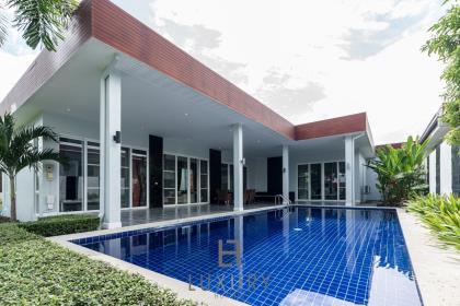 4 Bedroom Resort Pool Villa