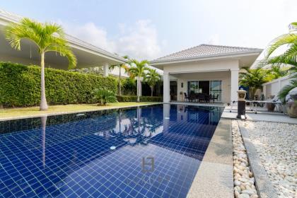 3 Bedroom Pool Villa 