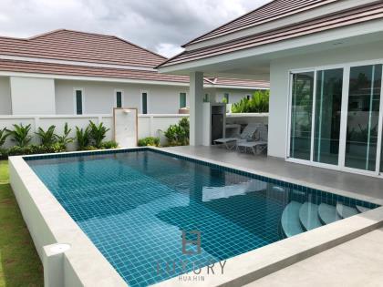 Brand New 3 Bedroom Pool Villa