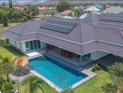 Stunning 3 Bedroom Pool Villa