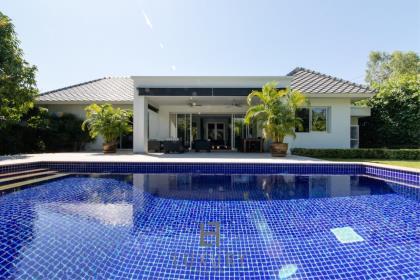 2 Bedroom Villa in Exclusive Estate