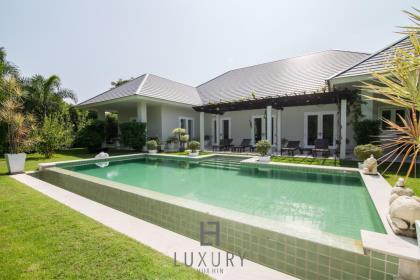 Superb 3 Bedroom Villa